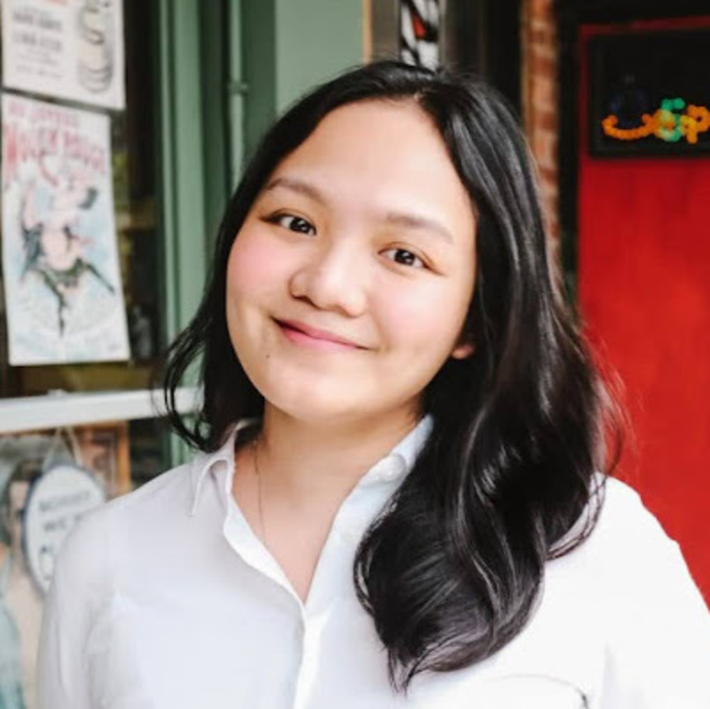 Meet your Posher, Angelica